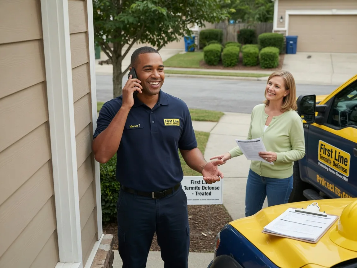 Termite Treatment Rutledge, GA FAQs